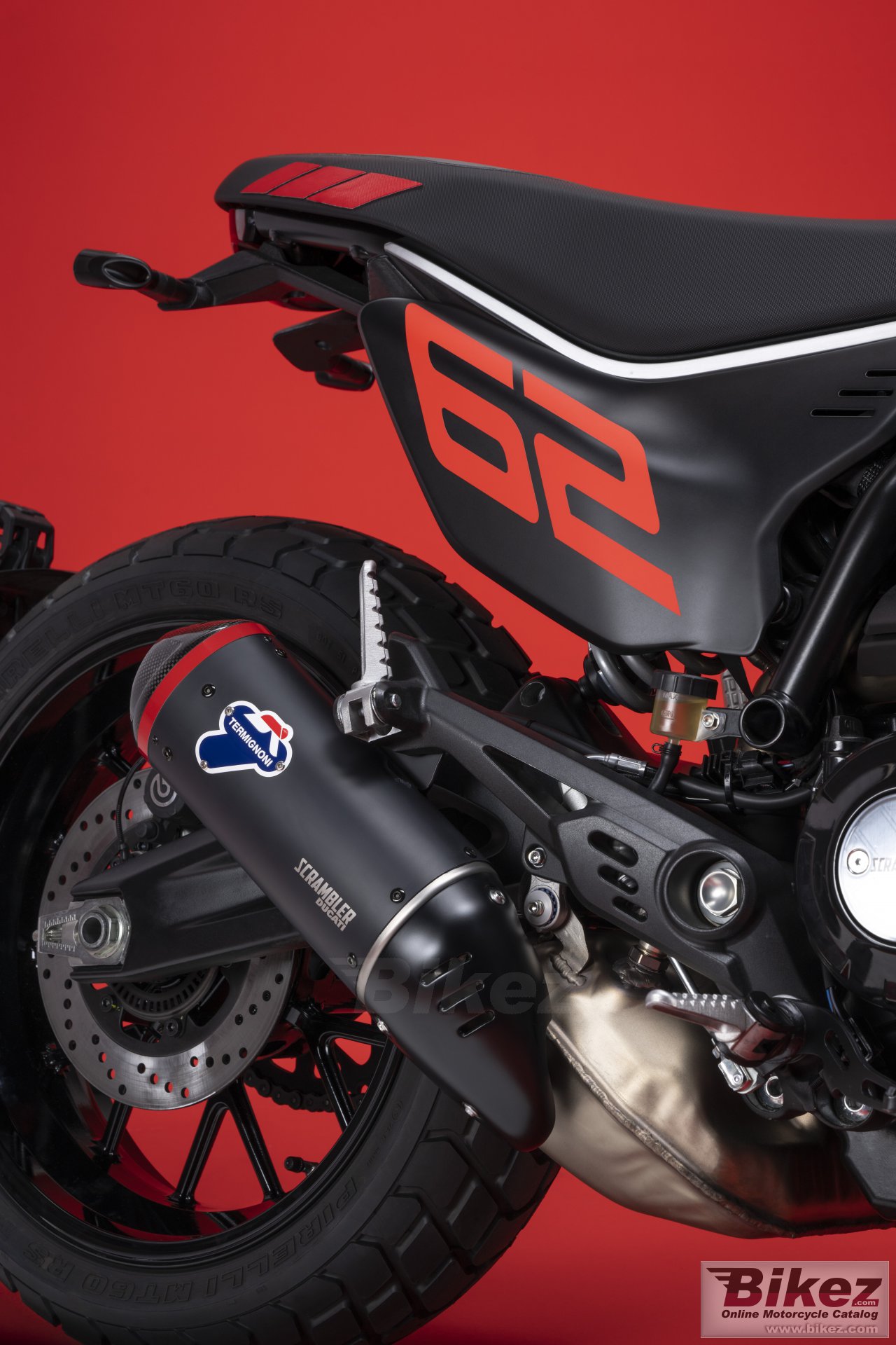 ducati scrambler poster